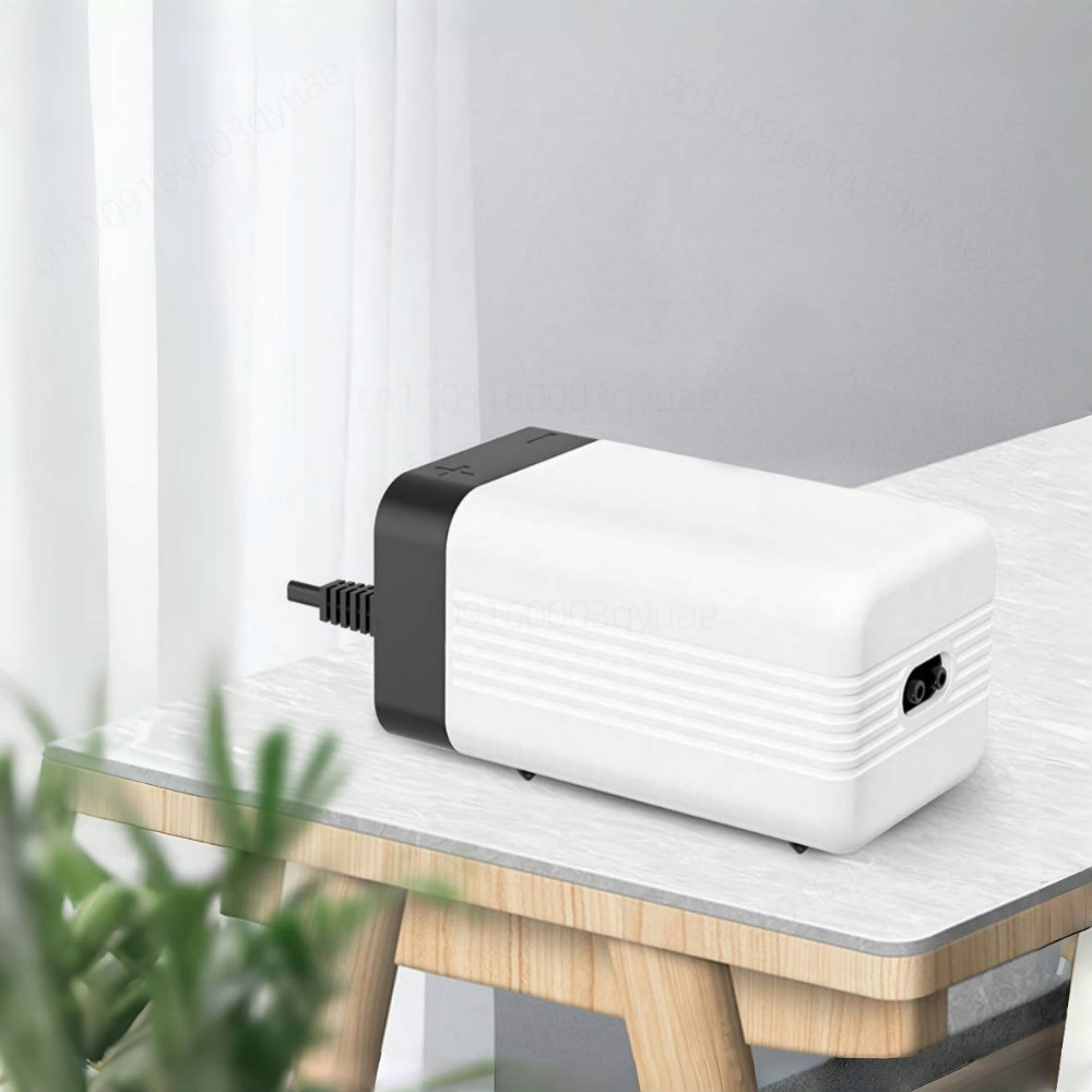 Air Pump Silent - Pompa Udara Akuarium Mini Seri CT,