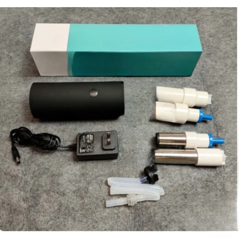 Air Pump Silent - Pompa Vakum Portabel Senyap dengan Remote