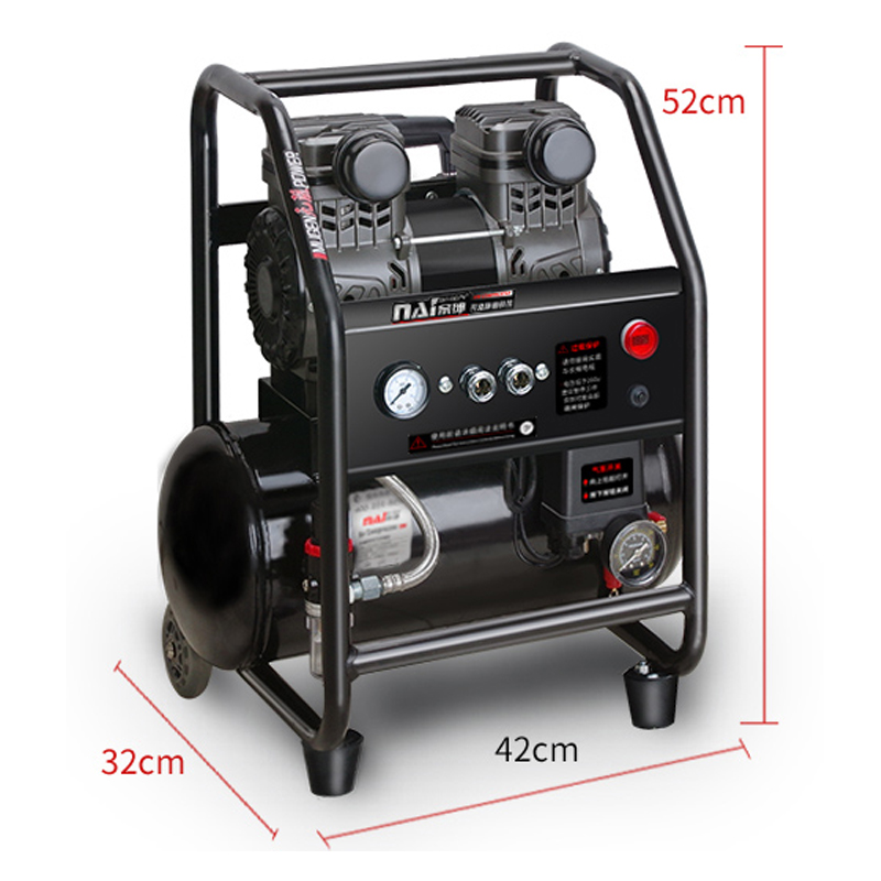 Air Pump Silent - Kompresor Udara Pompa Udara Kompresor Udara