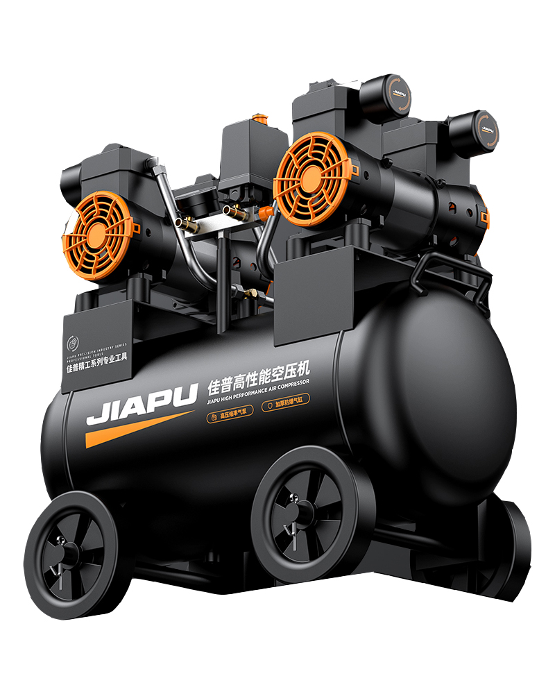 Air Pump Silent - Kompresor udara kecil, 220v 3180W bebas