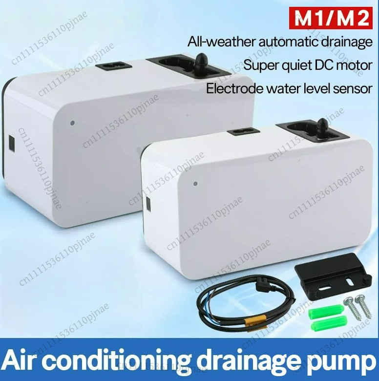 Air Pump Silent - Pompa Drainase AC Value M1 M2,