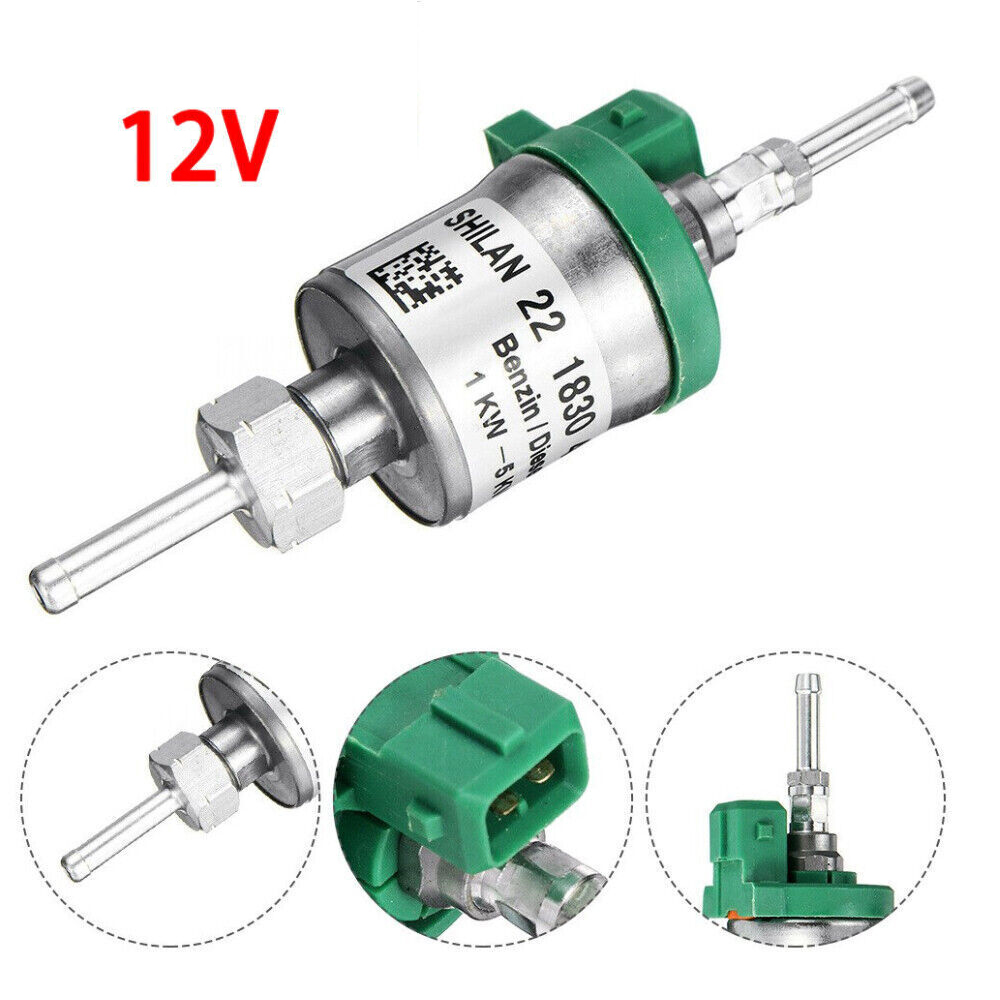 Air Pump Silent - Pompa pemanas Diesel udara pemanas mobil