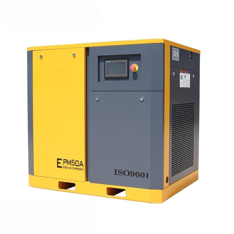 Air Pump Silent - Kompresor Udara Sekrup Silent Pump 30HP,