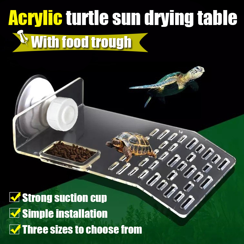 Aquarium Fish Accessories - 1 Buah Aksesori Akuarium Dekorasi Habitat