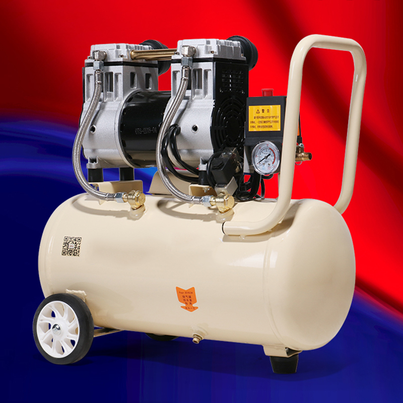 Air Pump Silent - Kompresor Udara Kecil 220V Pompa Udara