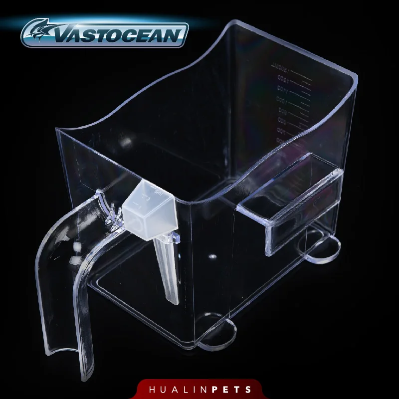 Kotak Alat Multifungsi Akuariu - Aquarium Fish Jar ulasan dan harga