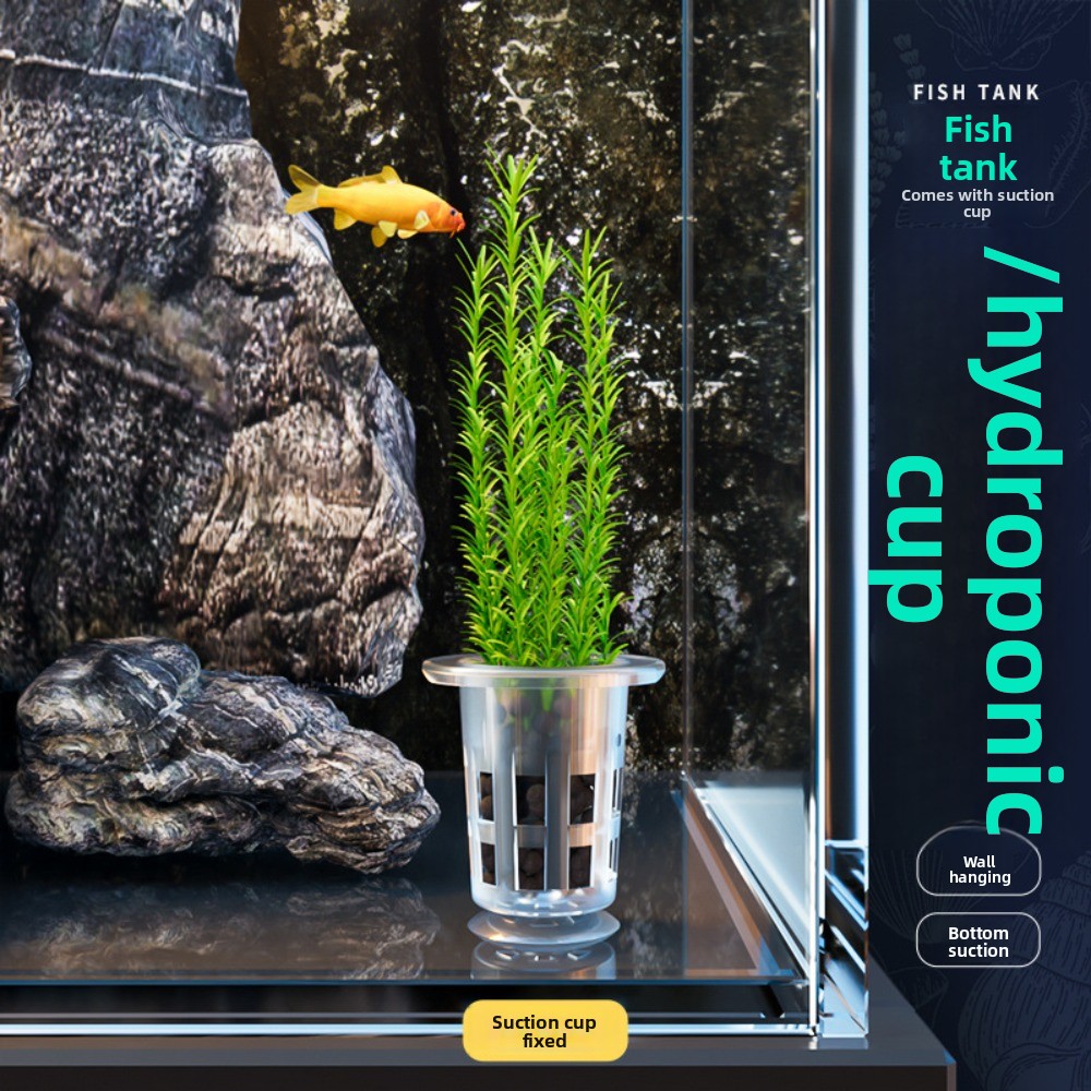 10 Buah Pot Hidroponik Tanaman - Aquarium Fish Hideout ulasan dan harga