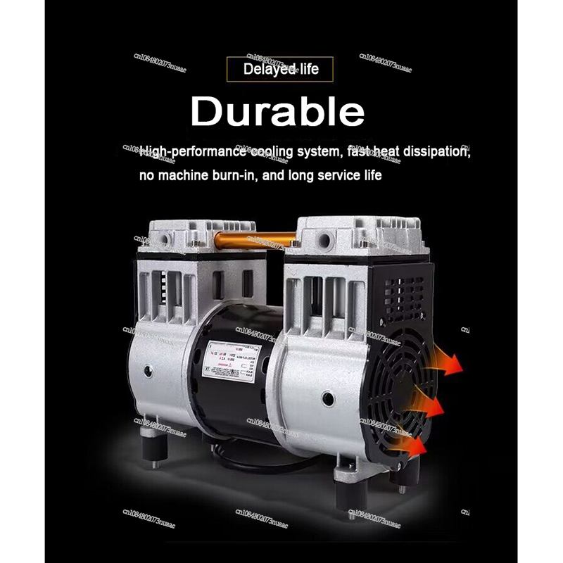 Aksesori Kompresor Udara Kepal - Air Pump Silent ulasan dan harga