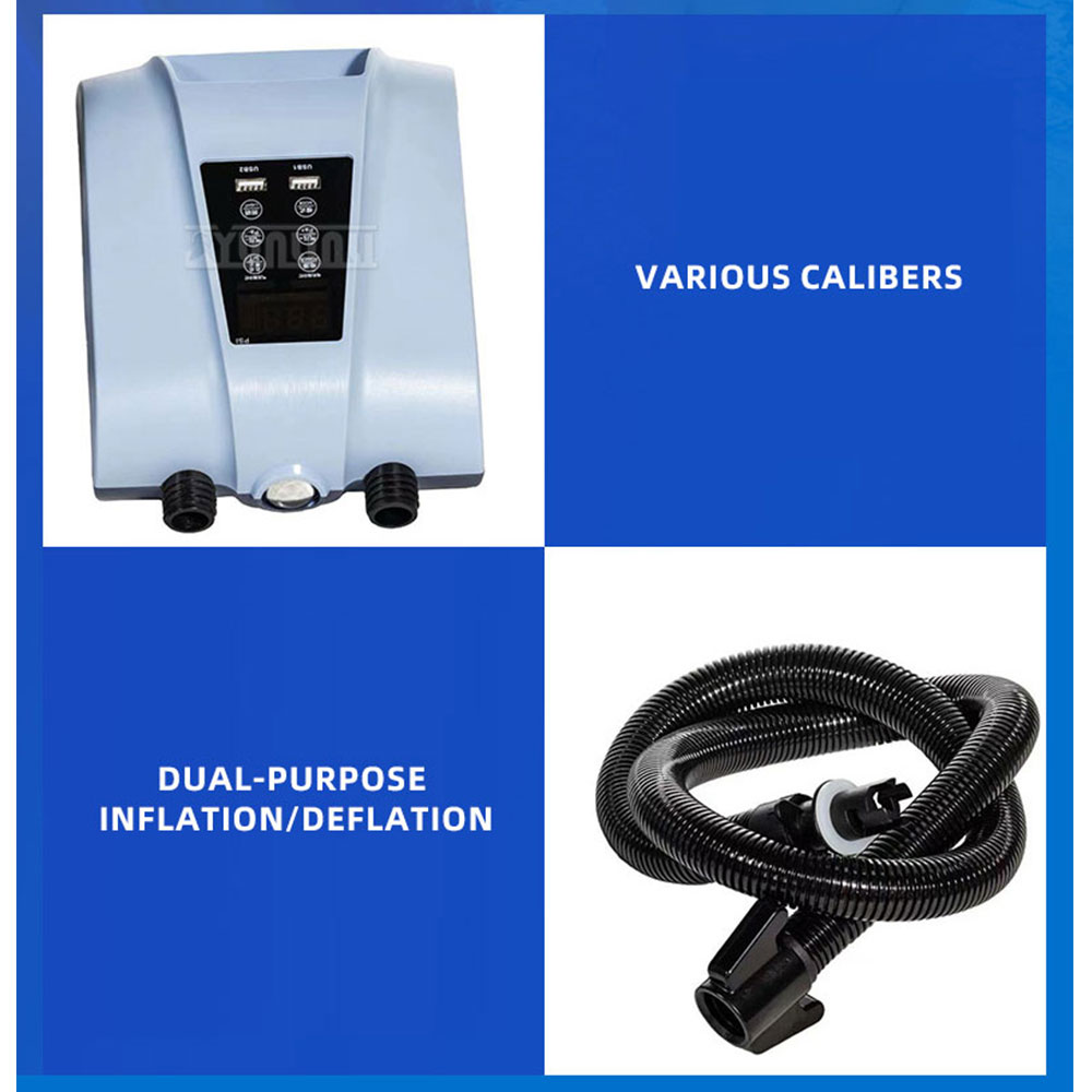 Pompa booster otomatis USB pom - Air Pump Silent ulasan dan harga