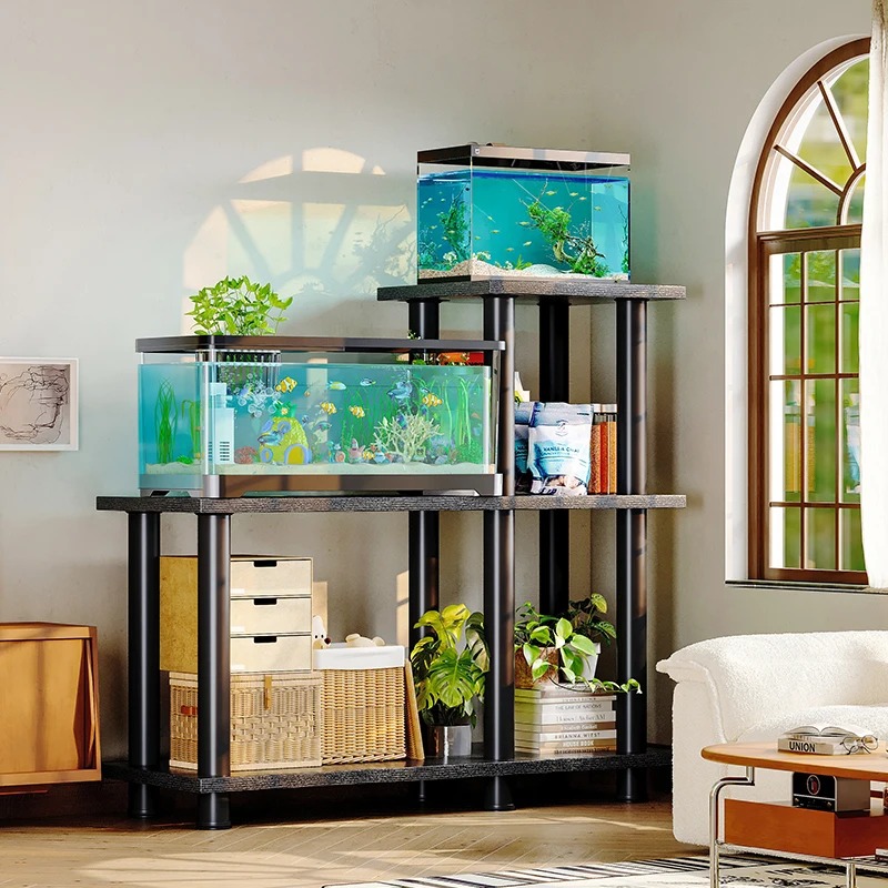 Rak Akuarium Modern Tipe Berdi - Aquarium Fish Types ulasan dan harga