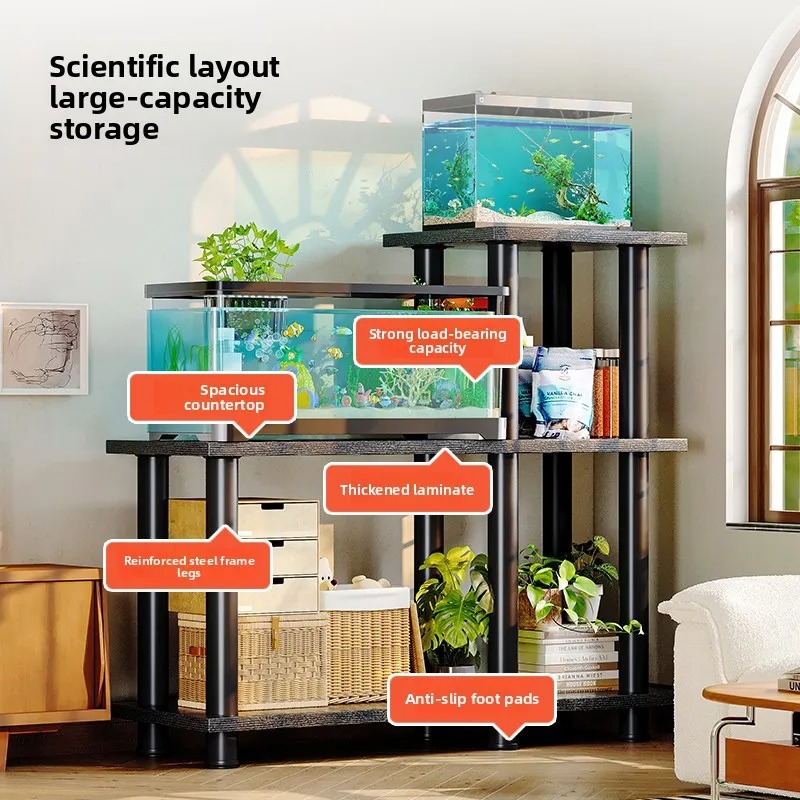 Rak Akuarium Modern Tipe Berdi - Aquarium Fish Types ulasan dan harga