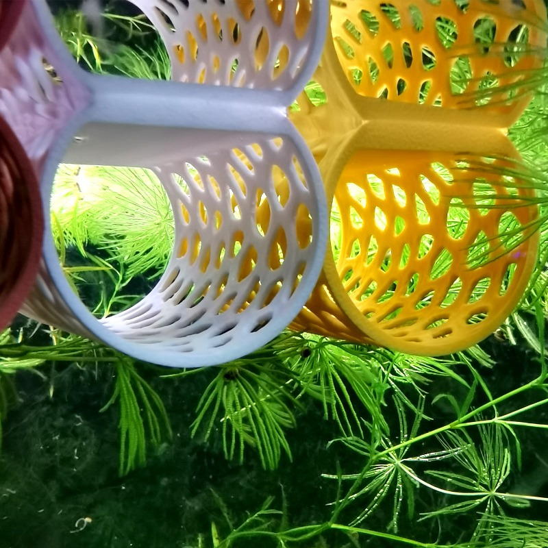 Terowongan Hammock Betta Menga - Aquarium Fish Hideout ulasan dan harga