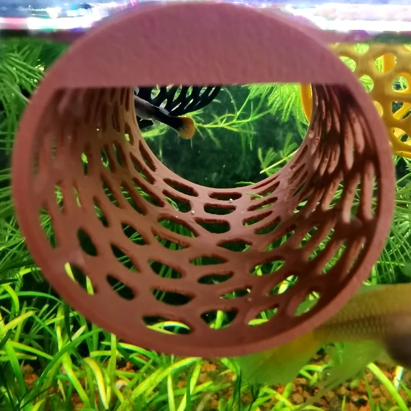 Terowongan Hammock Betta Menga - Aquarium Fish Hideout ulasan dan harga