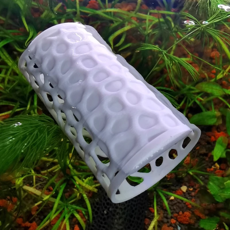 Terowongan Hammock Betta Menga - Aquarium Fish Hideout ulasan dan harga