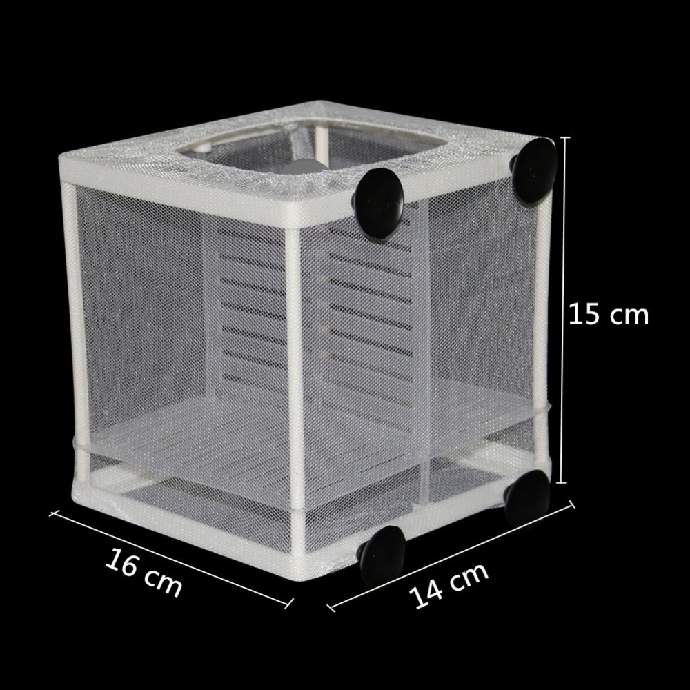 1 Buah Keranjang Penyangga Hid - Aquarium Fish Accessories ulasan dan harga