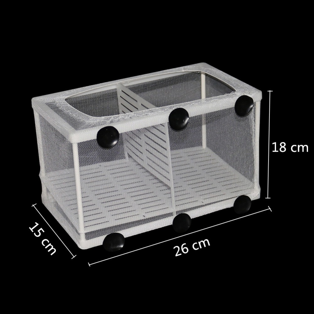 1 Buah Keranjang Penyangga Hid - Aquarium Fish Accessories ulasan dan harga