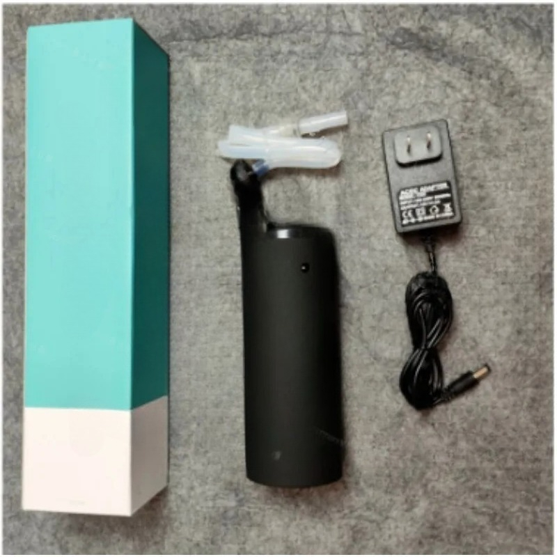 Pompa Vakum Portabel Senyap de - Air Pump Silent ulasan dan harga