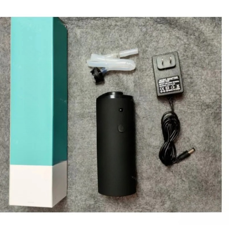 Pompa Vakum Portabel Senyap de - Air Pump Silent ulasan dan harga