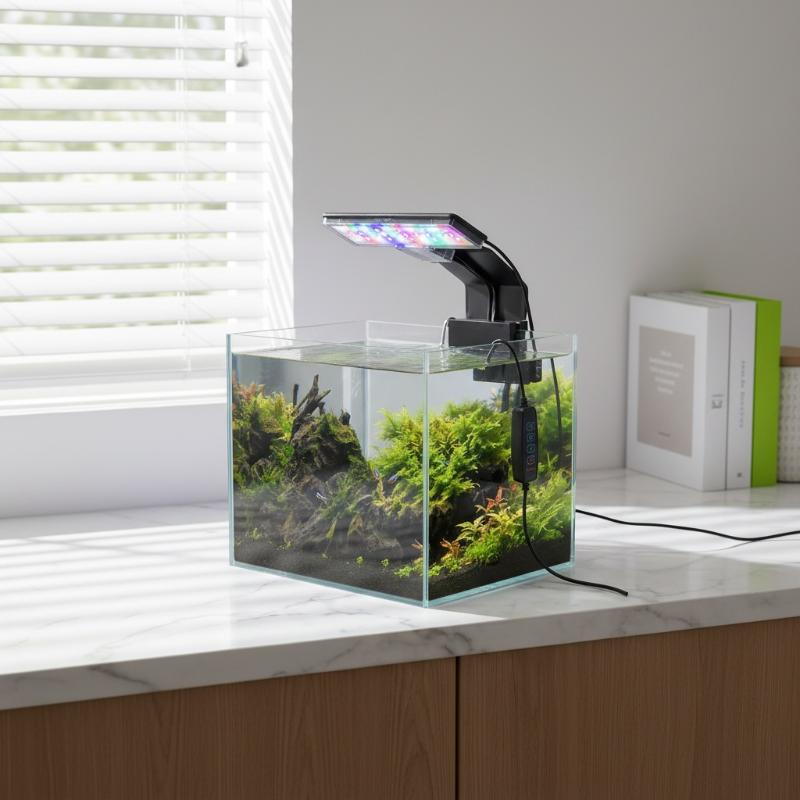 Lampu LED Akuarium Ultra-tipis - Aquarium Fish With Long Lifespan ulasan dan harga