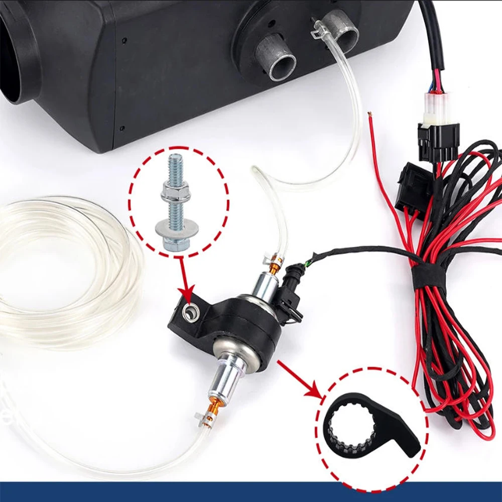 Kit Pompa Bahan Bakar Senyap 1 - Air Pump Silent ulasan dan harga