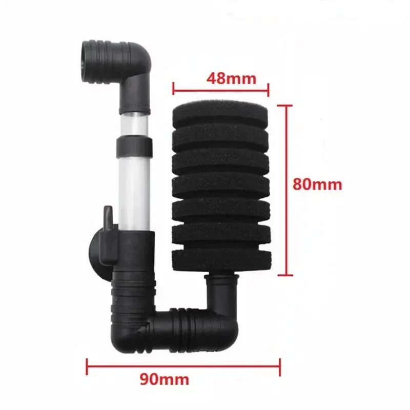 Filter spons Bio berguna untuk - Air Pump Silent ulasan dan harga