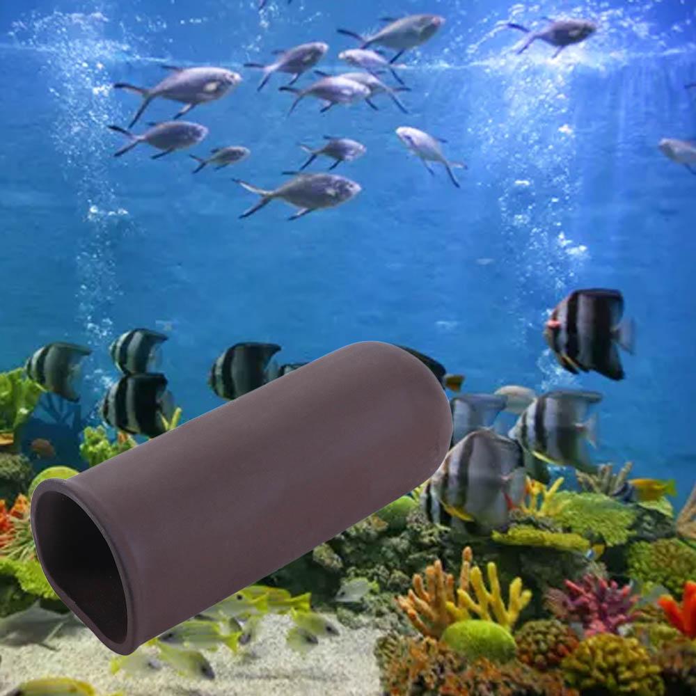 Baru tangki ikan Gua Akuarium  - Aquarium Fish Hideout ulasan dan harga