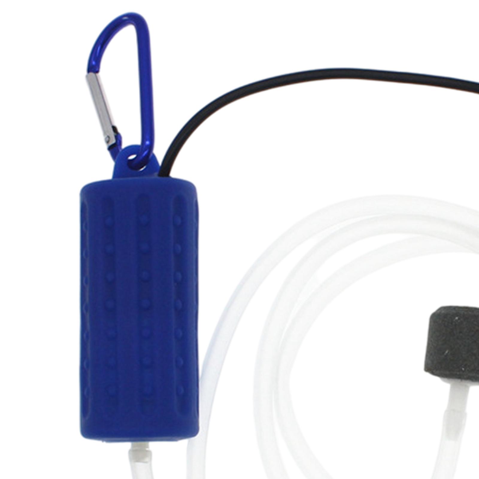 Pompa Udara Akuarium USB Mikro - Air Pump Silent ulasan dan harga