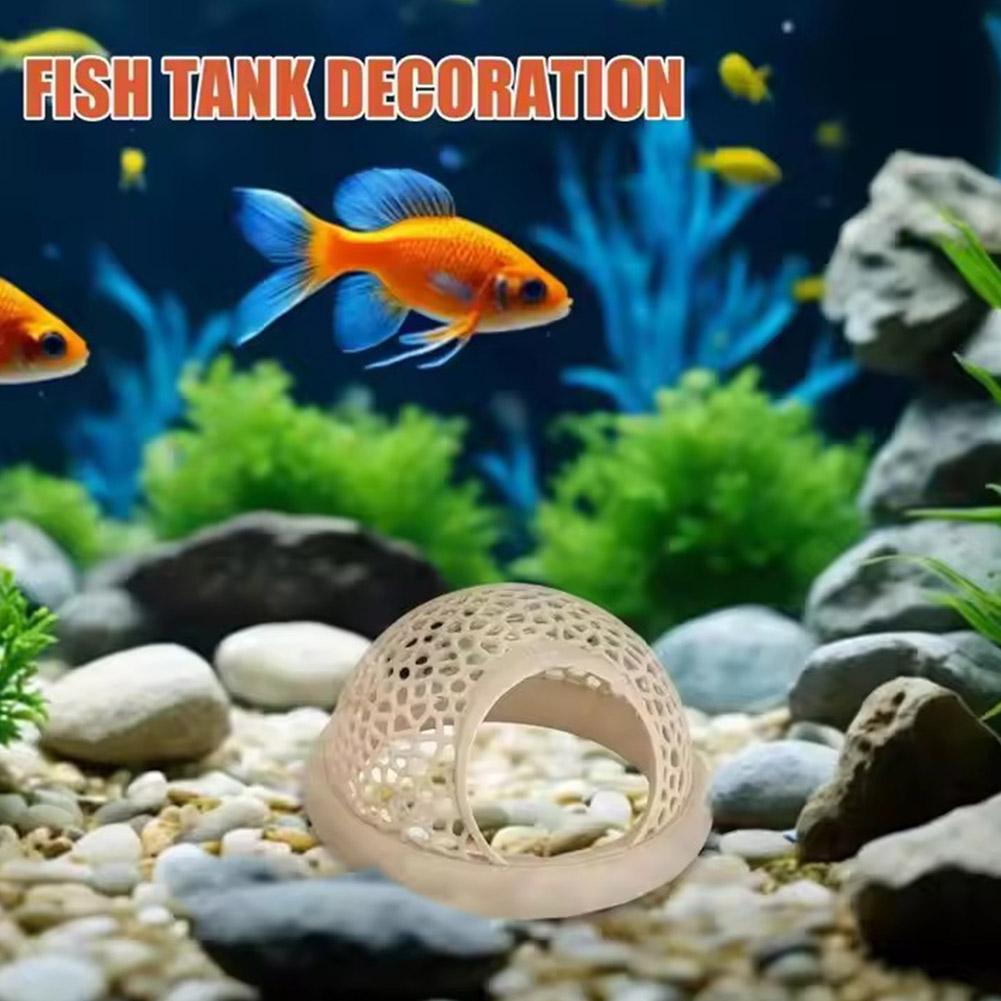 Tempat Persembunyian Ikan Udan - Aquarium Fish Hideout ulasan dan harga
