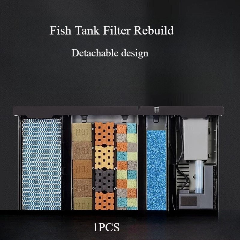 Baru untuk Xiaomi Mijia Media  - Aquarium Fish Accessories ulasan dan harga