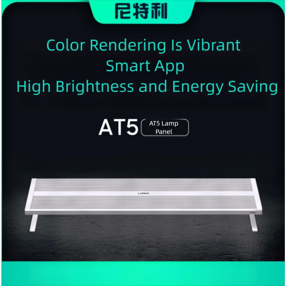 Netlea AT5 Langia Lampu LED Ak - Aquarium Fish With Long Lifespan ulasan dan harga
