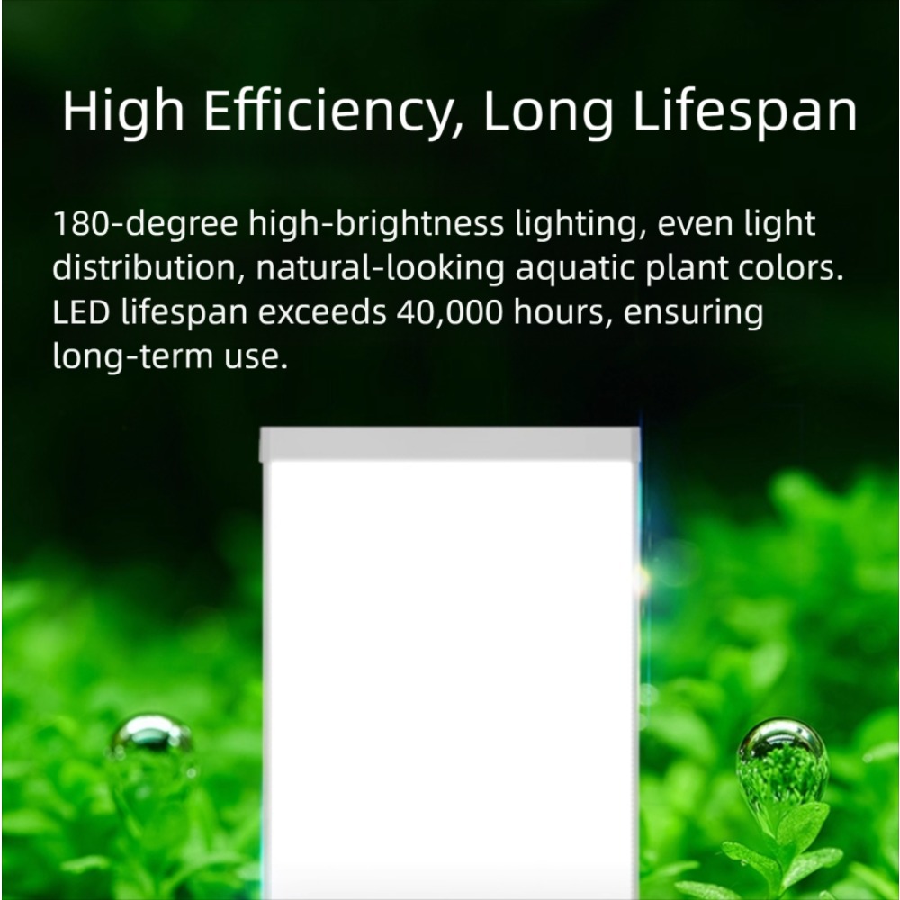 Netlea AT5 Langia Lampu LED Ak - Aquarium Fish With Long Lifespan ulasan dan harga