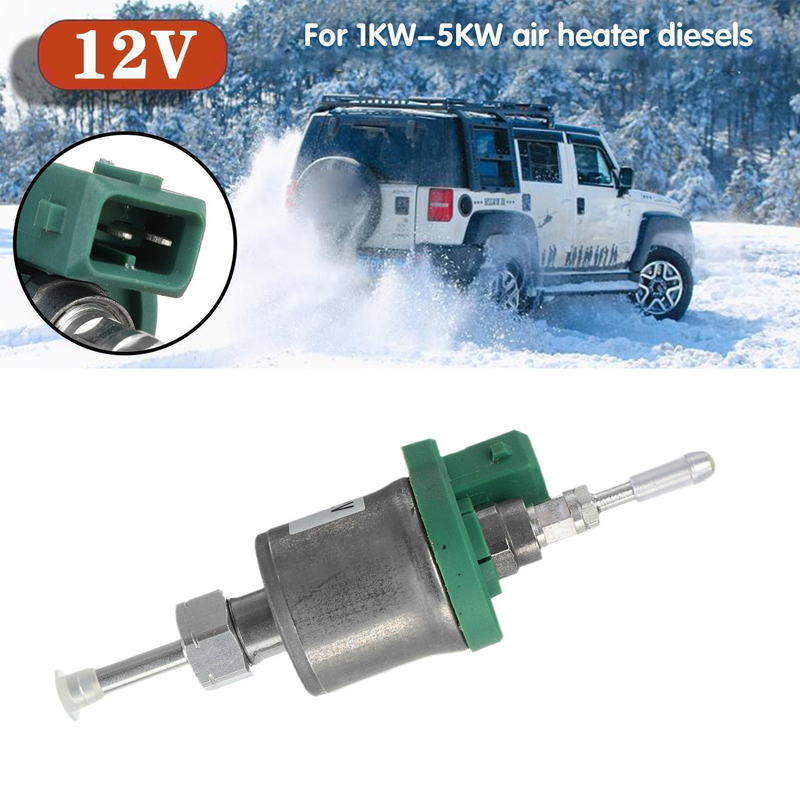 Pompa pemanas Diesel udara pem - Air Pump Silent ulasan dan harga