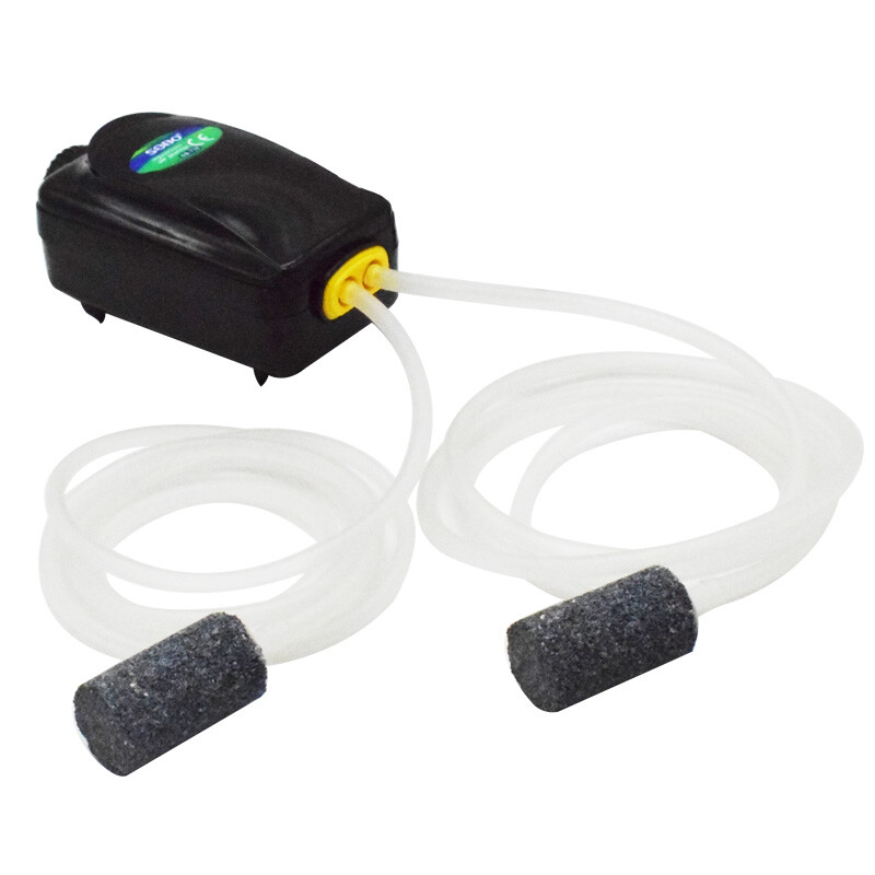 Sobo Songbao Pompa Oksigen Tan - Aquarium Fish Accessories ulasan dan harga
