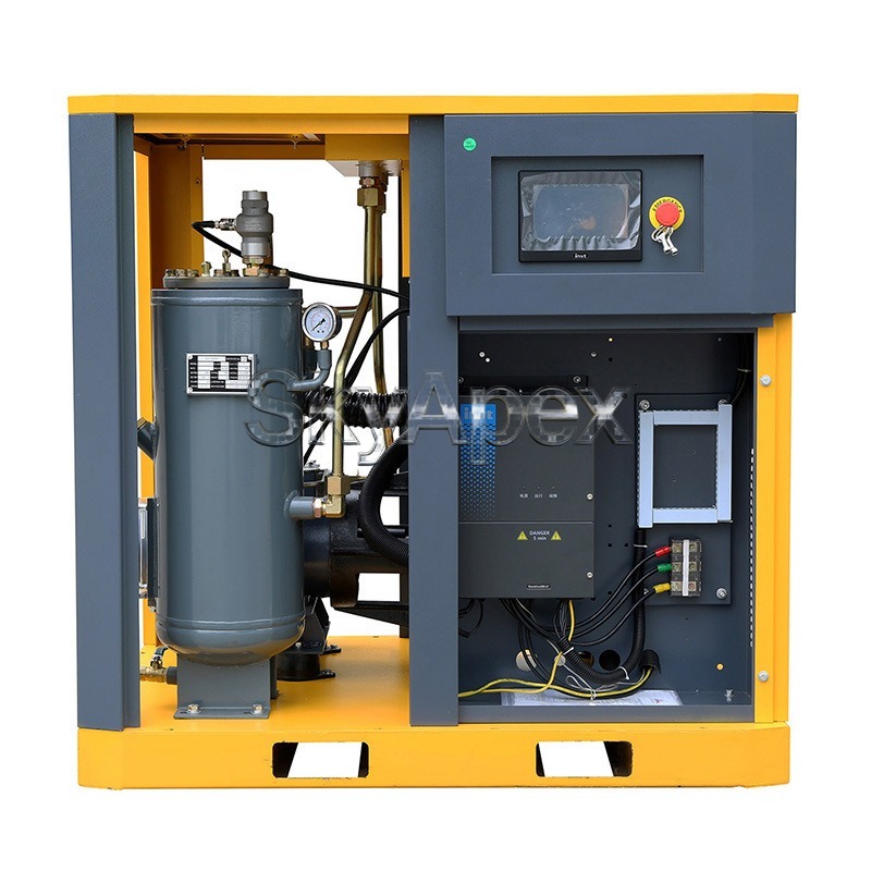 Kompresor Udara Sekrup Silent  - Air Pump Silent ulasan dan harga