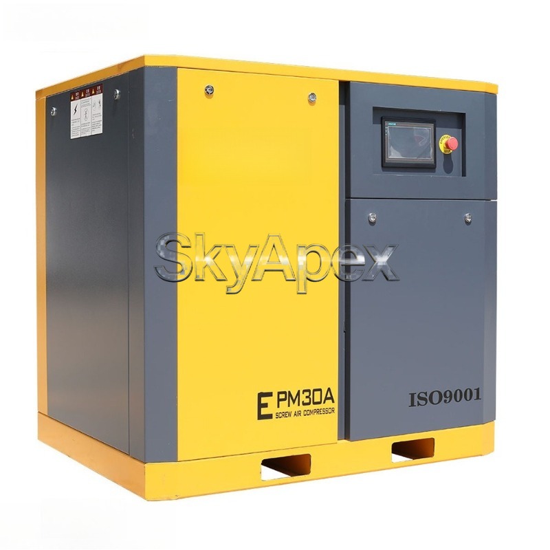 Kompresor Udara Sekrup Silent  - Air Pump Silent ulasan dan harga