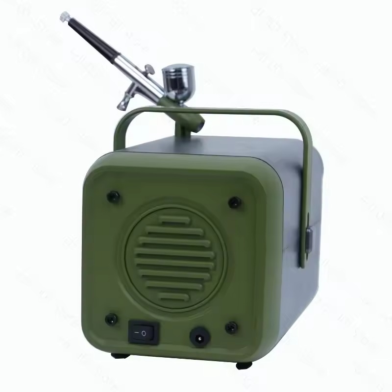 Pompa Udara Tanpa Minyak & Kit - Air Pump Silent ulasan dan harga