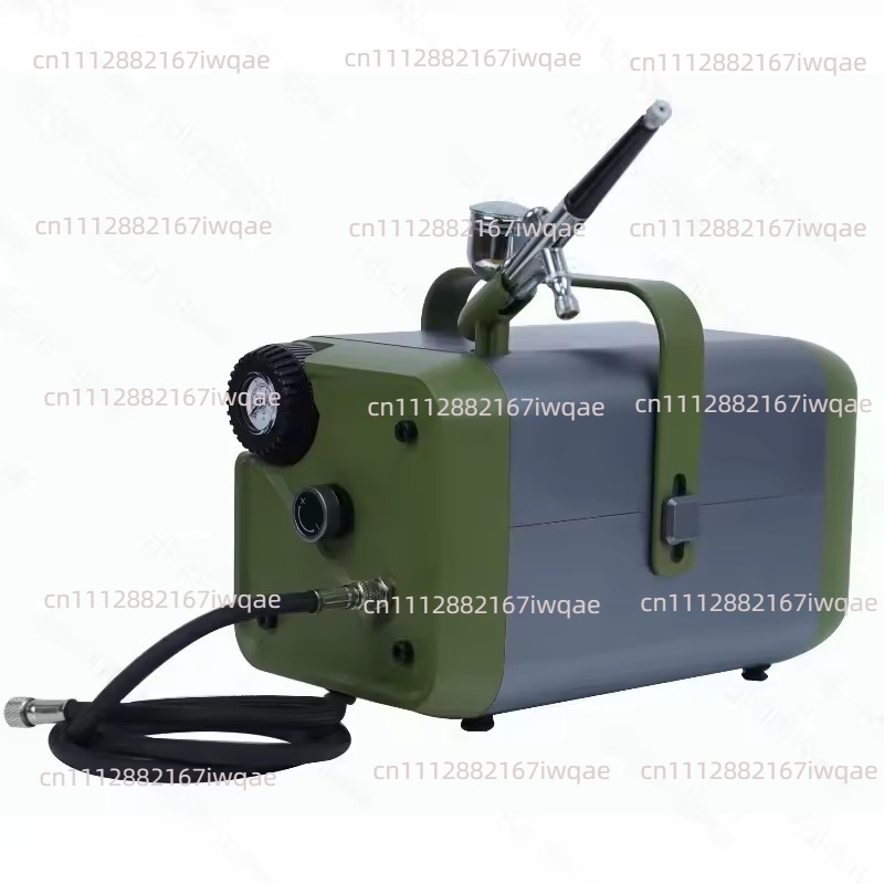 Pompa Udara Tanpa Minyak & Kit - Air Pump Silent ulasan dan harga
