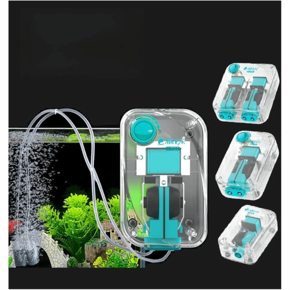 Pompa Udara Akuarium Ultra Sen - Air Pump Silent ulasan dan harga