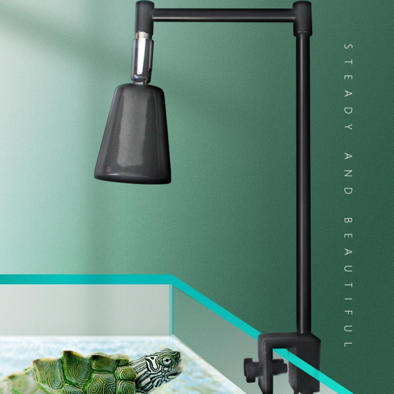 Dudukan Lampu Reptil NOMOY den - Aquarium Fish Jar ulasan dan harga