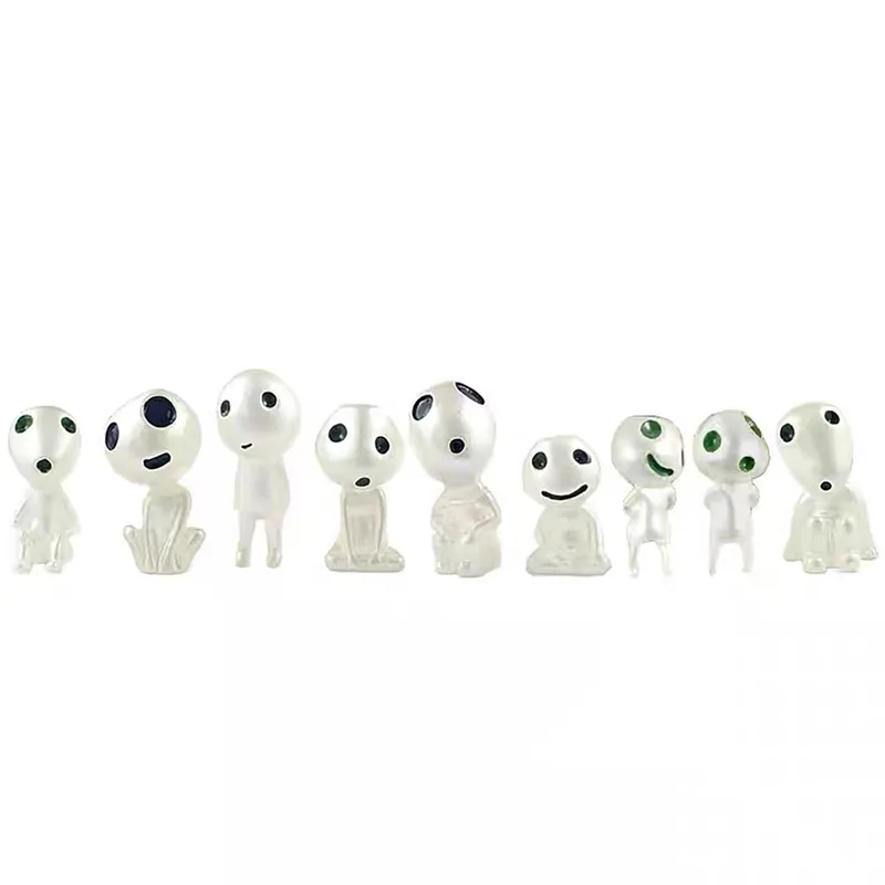 Figur Mini Elf Bercahaya Dekor - Aquarium Fish Types ulasan dan harga