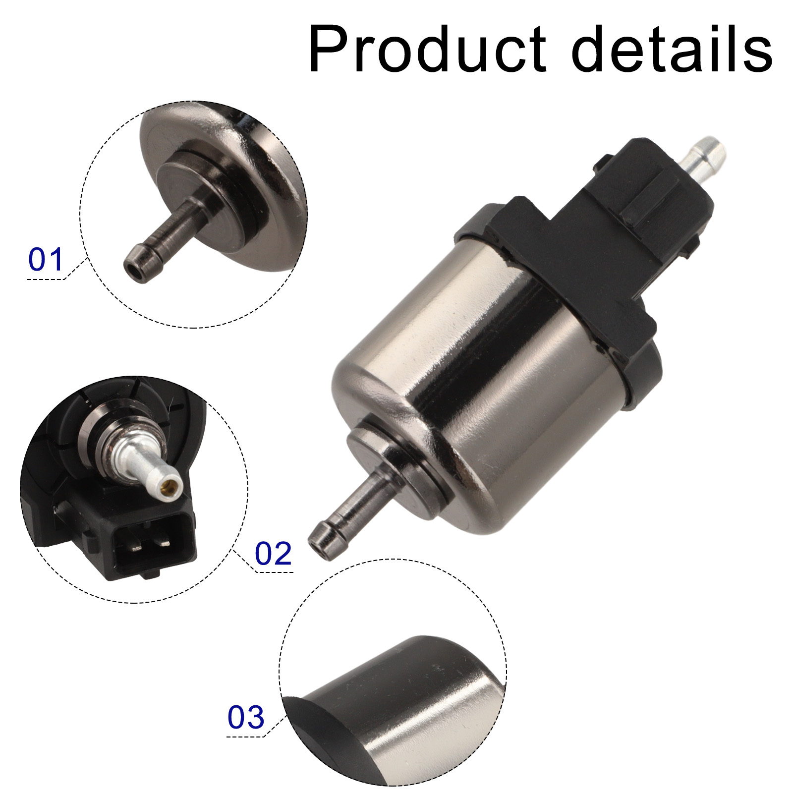 Pompa Bahan Bakar Ultra Senyap - Air Pump Silent ulasan dan harga