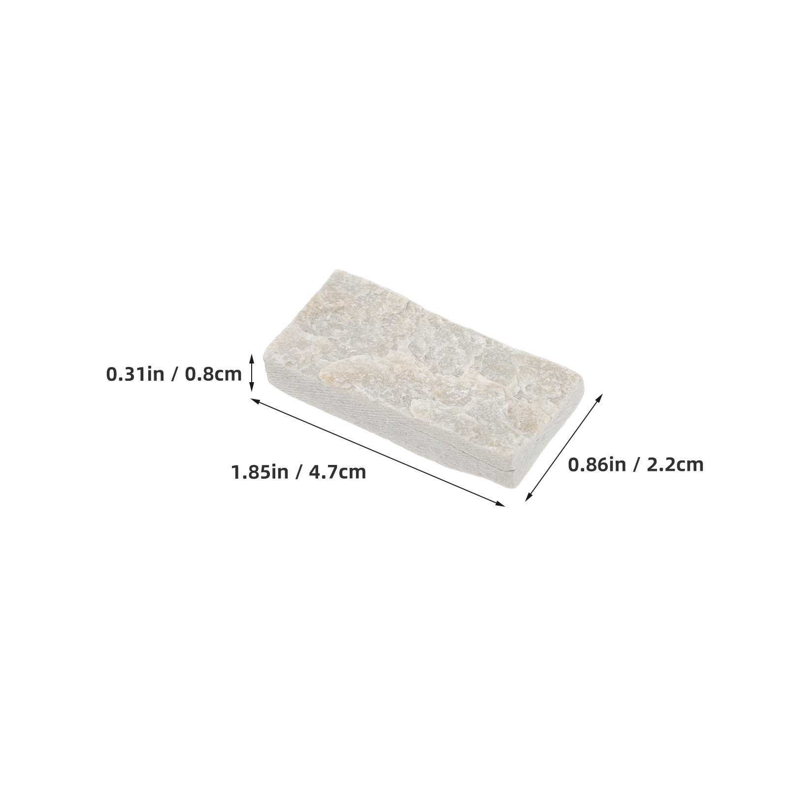 10Pcs Batu Alam Hiasan Akuariu - Aquarium Fish Hideout ulasan dan harga