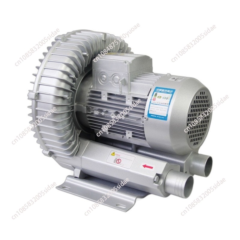 Kipas vortex aliran aksial pom - Air Pump Silent ulasan dan harga