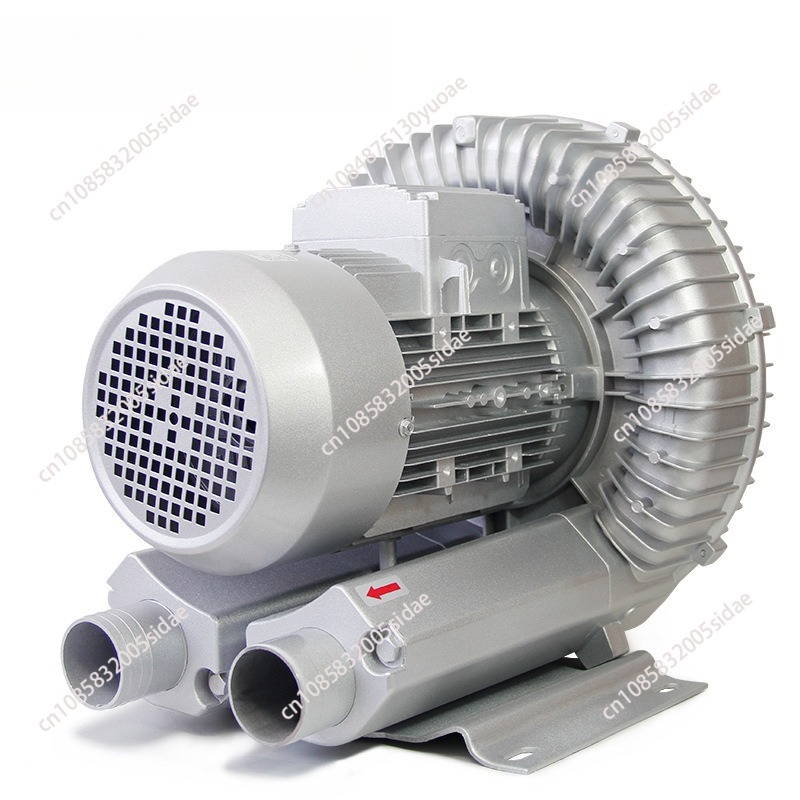 Kipas vortex aliran aksial pom - Air Pump Silent ulasan dan harga