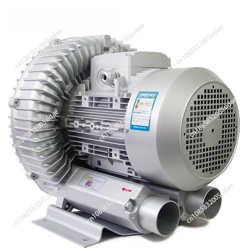 Kipas vortex aliran aksial pom - Air Pump Silent ulasan dan harga